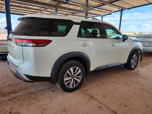2023 NISSAN PATHFINDER