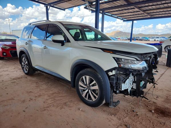 2023 NISSAN PATHFINDER