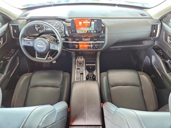 2023 NISSAN PATHFINDER