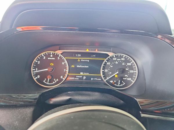 2023 NISSAN PATHFINDER