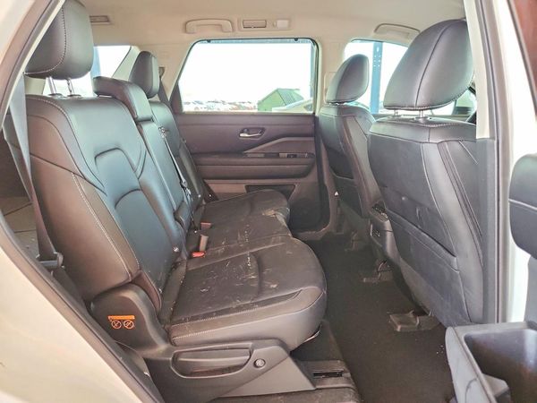 2023 NISSAN PATHFINDER