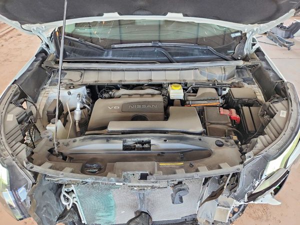 2023 NISSAN PATHFINDER