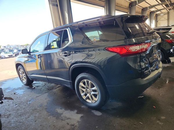 2020 CHEVROLET TRAVERSE LT