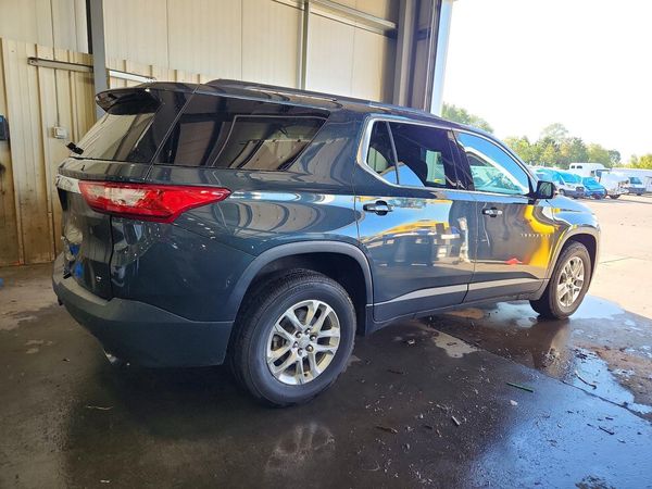 2020 CHEVROLET TRAVERSE LT
