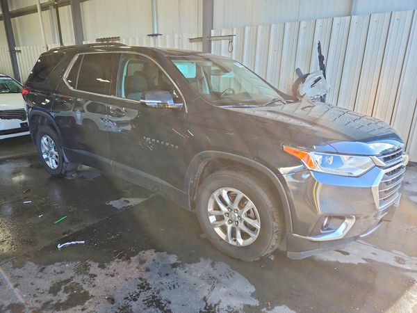2020 CHEVROLET TRAVERSE LT
