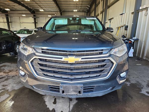 2020 CHEVROLET TRAVERSE LT