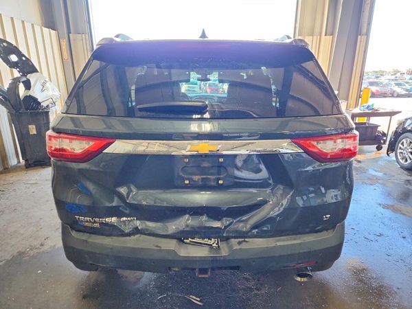 2020 CHEVROLET TRAVERSE LT