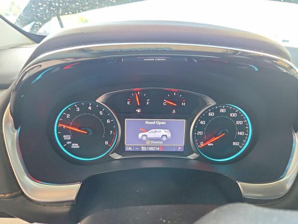 2020 CHEVROLET TRAVERSE LT