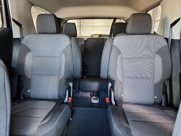 2020 CHEVROLET TRAVERSE LT