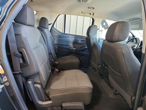 2020 CHEVROLET TRAVERSE LT