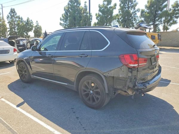 2016 BMW X5 sDrive35i