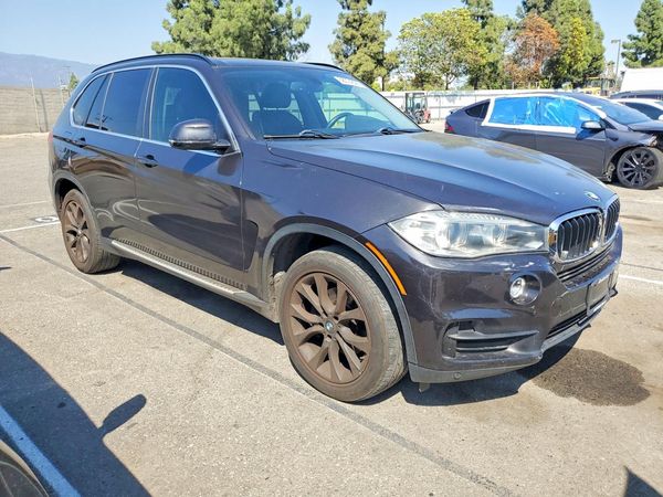 2016 BMW X5 sDrive35i