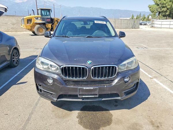 2016 BMW X5 sDrive35i