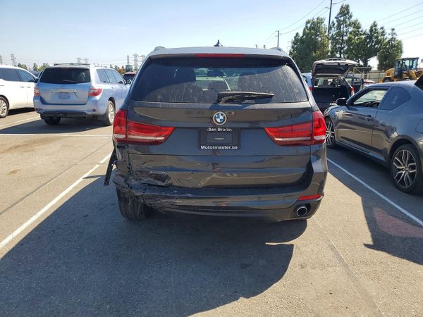 2016 BMW X5 sDrive35i