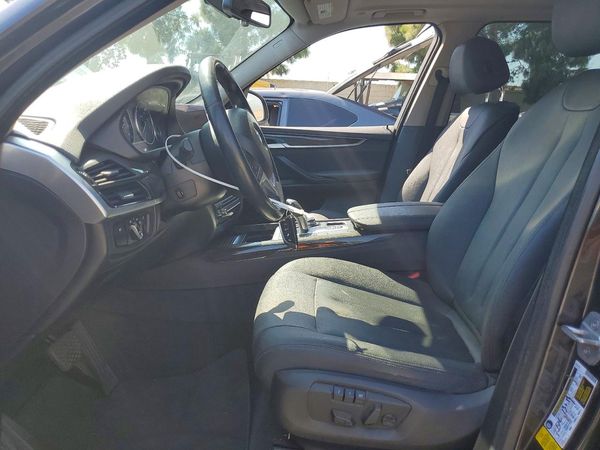 2016 BMW X5 sDrive35i