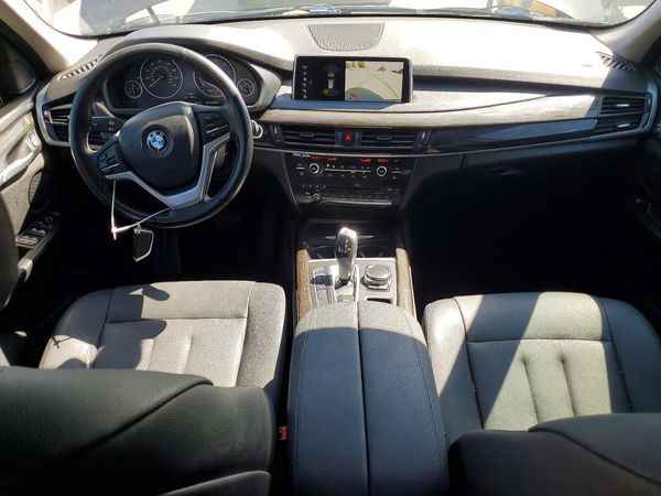 2016 BMW X5 sDrive35i
