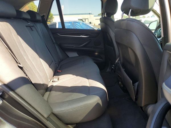 2016 BMW X5 sDrive35i