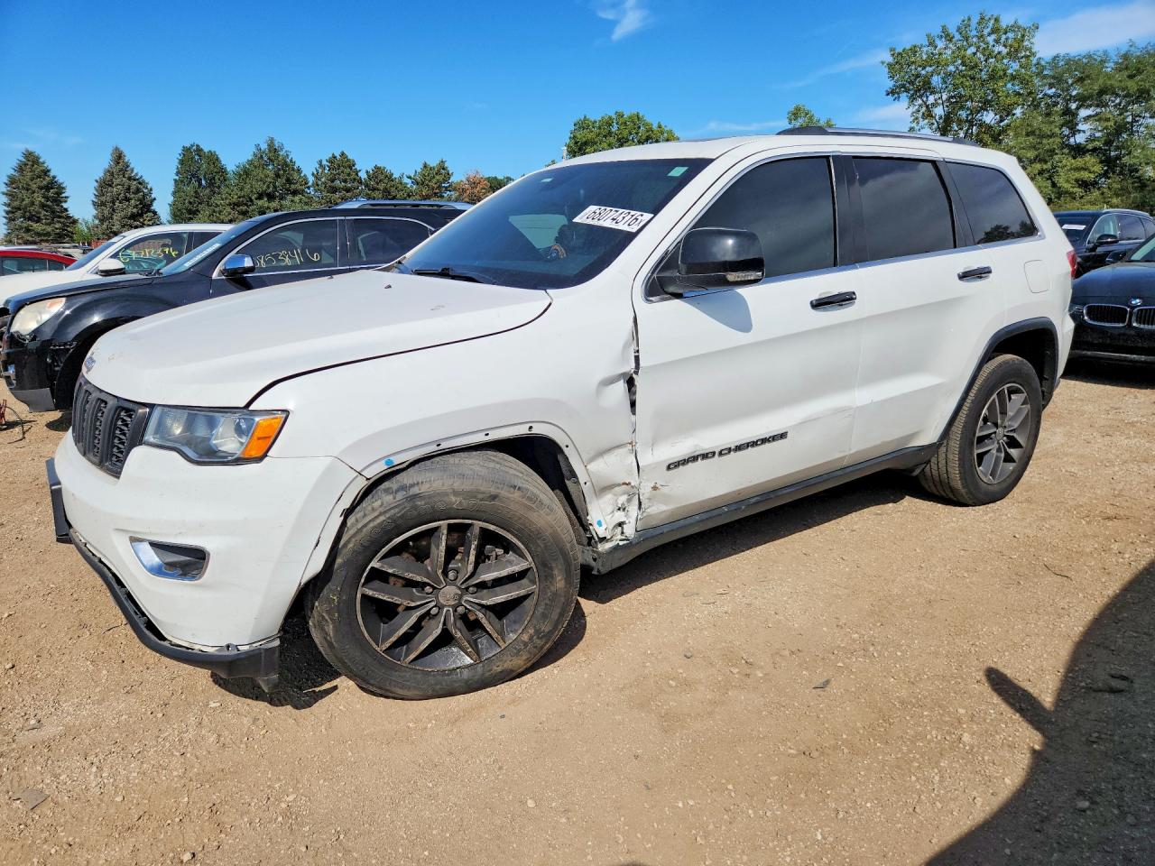 2018 JEEP GRAND CHEROKEE