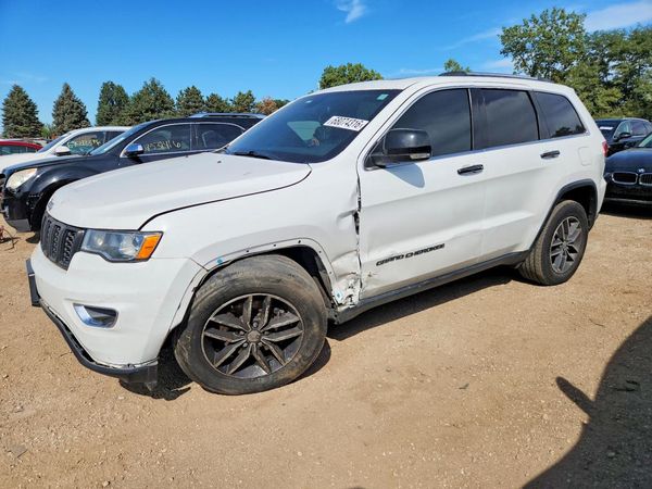 2018 JEEP GRAND CHEROKEE