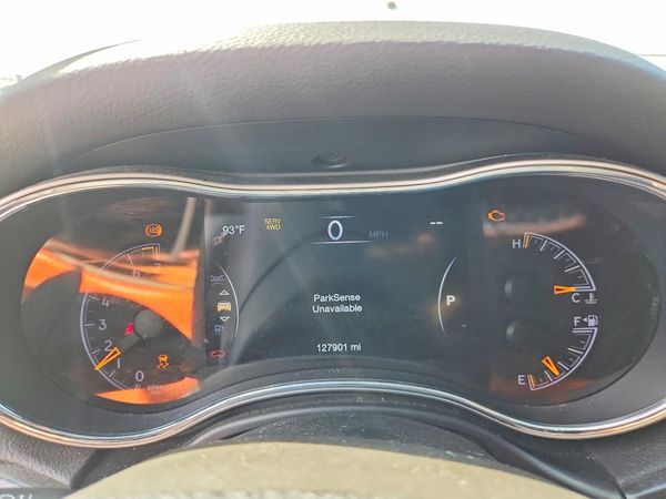 2018 JEEP GRAND CHEROKEE