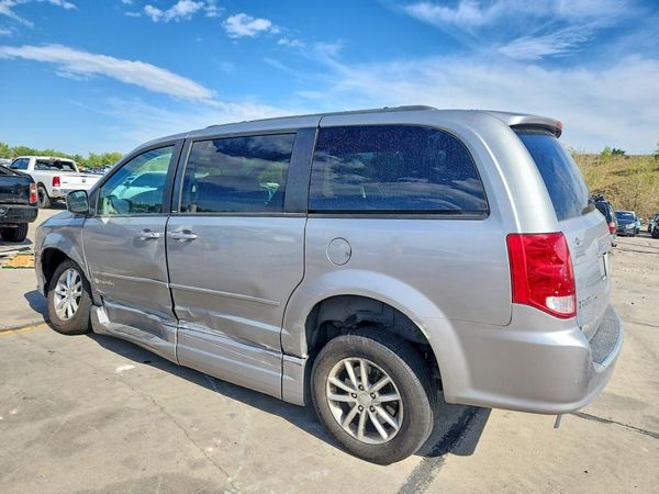 2014 DODGE GRAND CARAVAN SXT