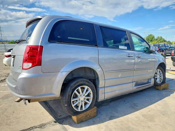 2014 DODGE GRAND CARAVAN SXT