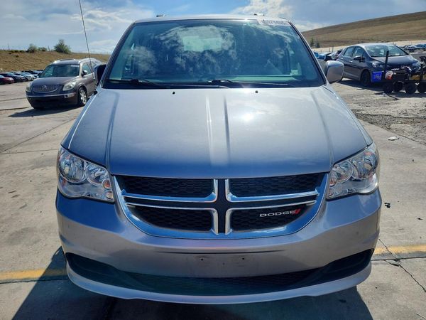 2014 DODGE GRAND CARAVAN SXT