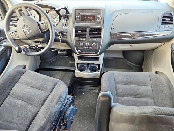 2014 DODGE GRAND CARAVAN SXT