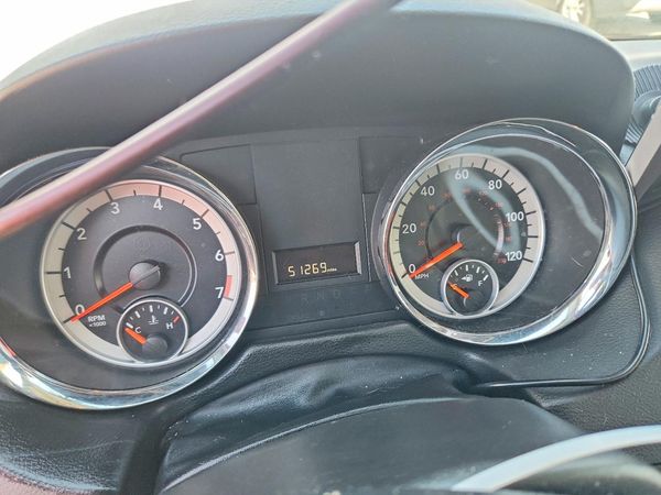 2014 DODGE GRAND CARAVAN SXT