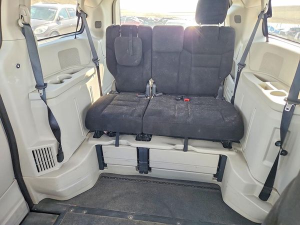 2014 DODGE GRAND CARAVAN SXT