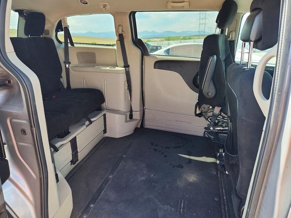 2014 DODGE GRAND CARAVAN SXT