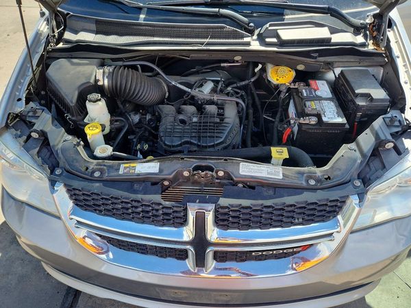 2014 DODGE GRAND CARAVAN SXT