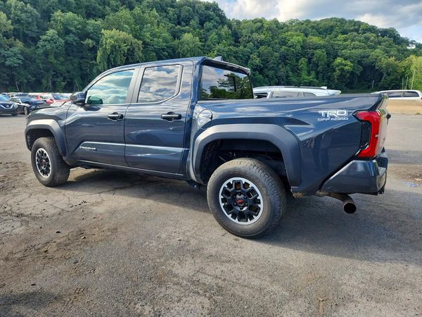 2024 TOYOTA TACOMA