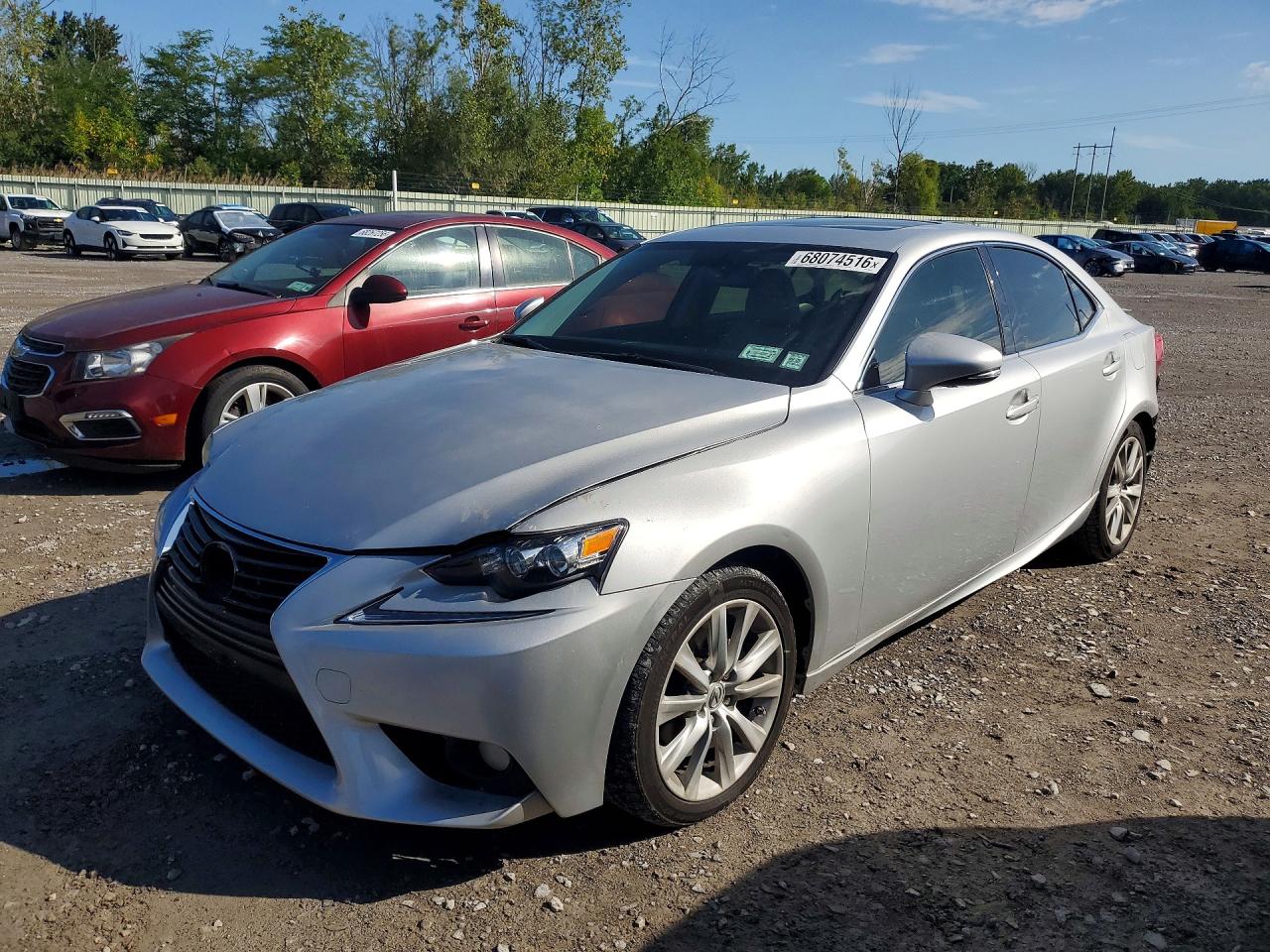 2014 LEXUS IS