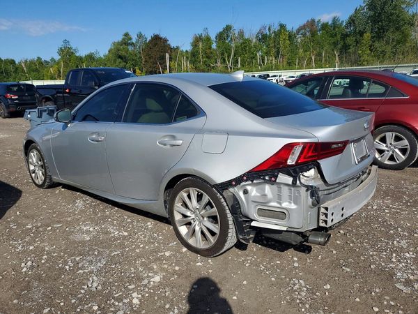 2014 LEXUS IS