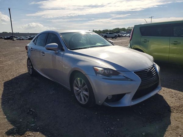 2014 LEXUS IS