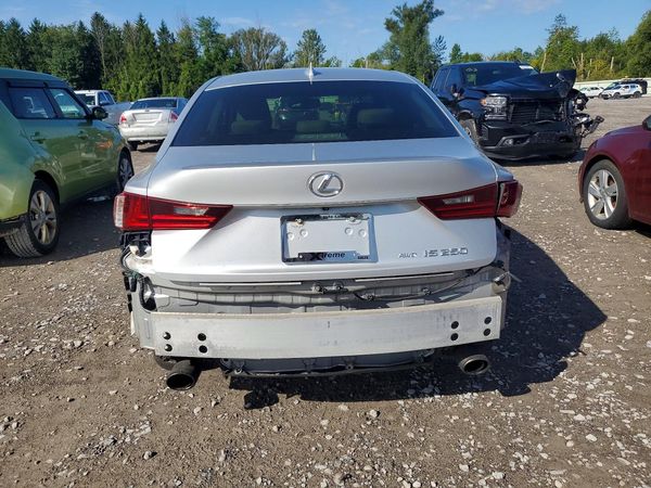 2014 LEXUS IS