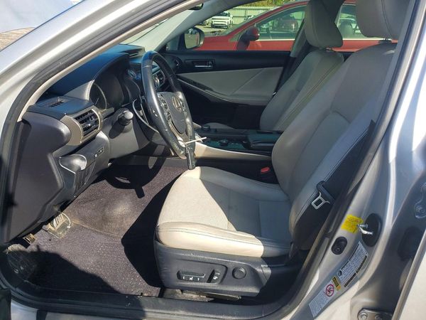 2014 LEXUS IS