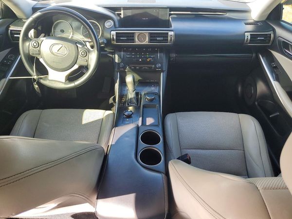 2014 LEXUS IS