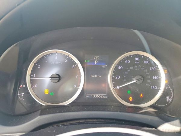 2014 LEXUS IS