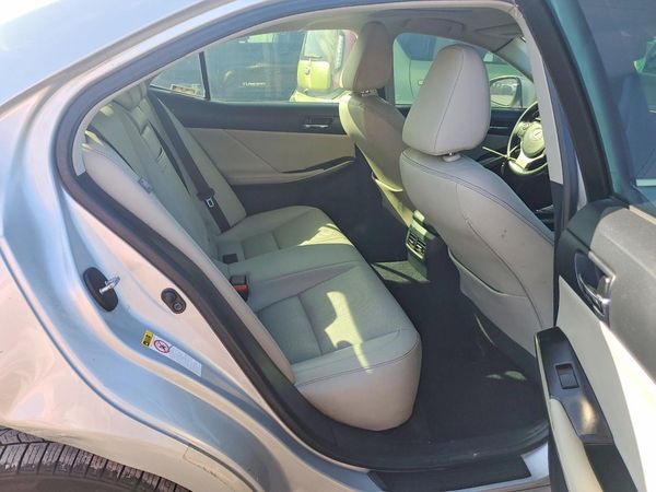 2014 LEXUS IS