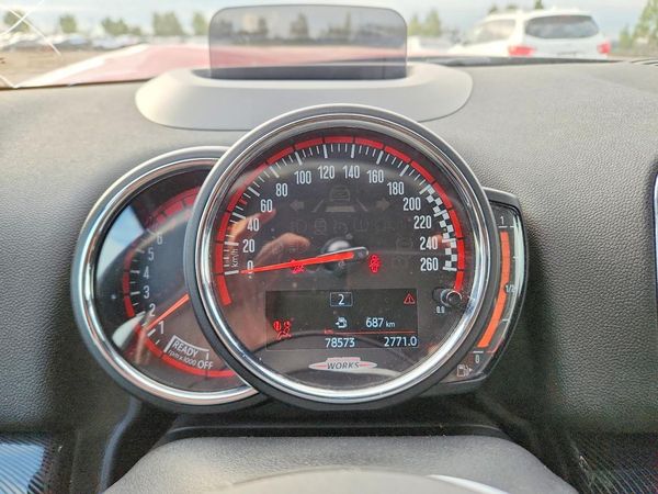2019 MINI COOPER