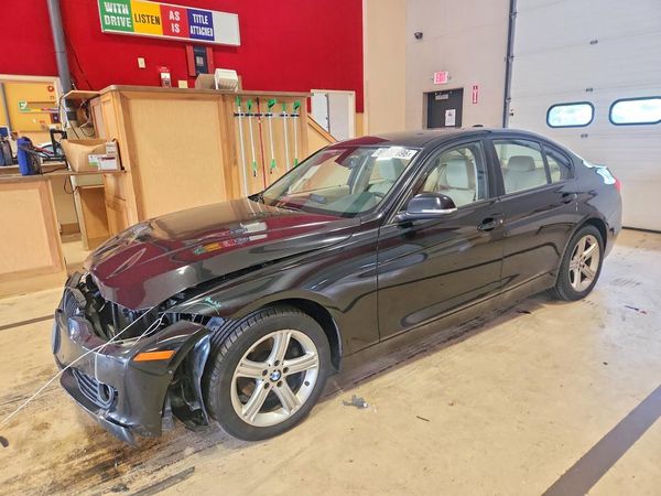 2013 BMW 328