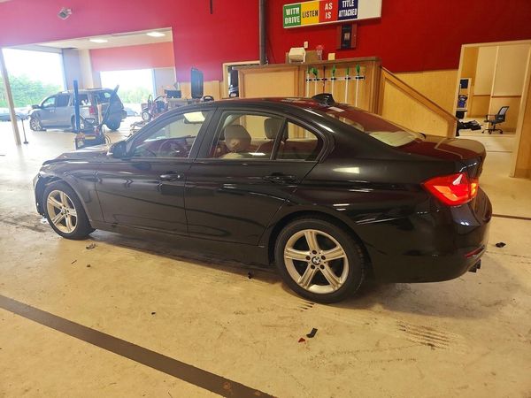 2013 BMW 328