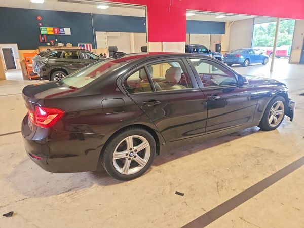 2013 BMW 328