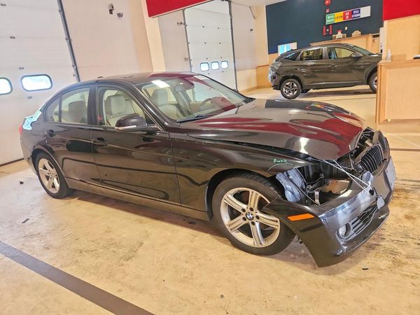 2013 BMW 328