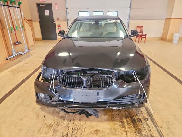 2013 BMW 328