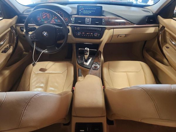 2013 BMW 328