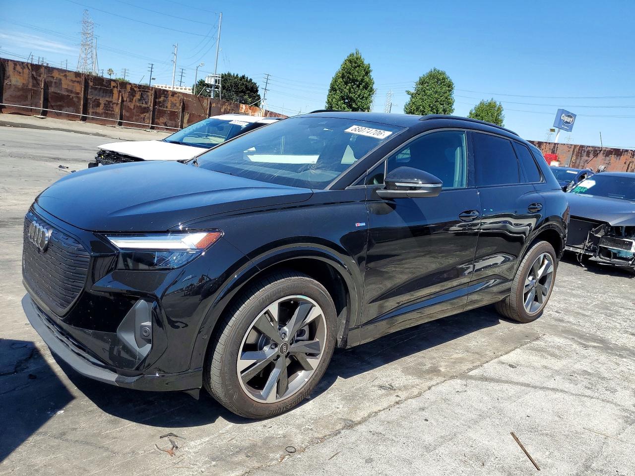 2024 AUDI Q4 E-TRON