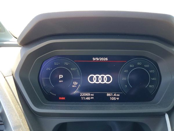 2024 AUDI Q4 E-TRON